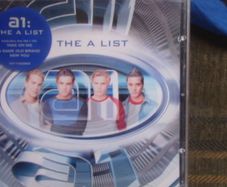 a1 - The A List CD