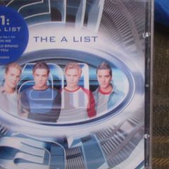 a1 - The A List CD