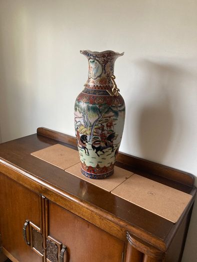 Antique Vase - Oriental