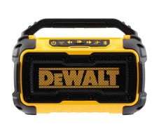 DeWalt 18V XR Compact Bluetooth Speaker DCR011-XJ