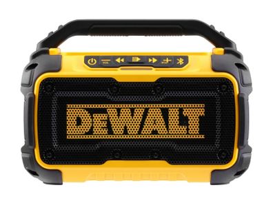 DeWalt 18V XR Compact Bluetooth Speaker DCR011-XJ