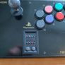 PS1 arcade fighting stick Image 4