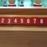 VILAC - Mini Wooden Table Football Image 6