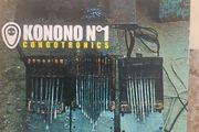 Konono No.1 CD - Congotronics