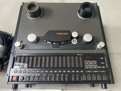 Tascam Msr16 Multi Track Tape Reel To Reel For Sale in Summerhill ...