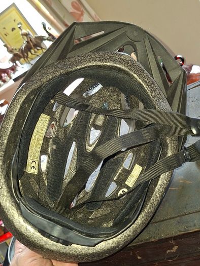 Bicycle or Scooter Helmet, Postage Available or Collection,