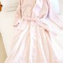Pink Dressing Gown Image 4