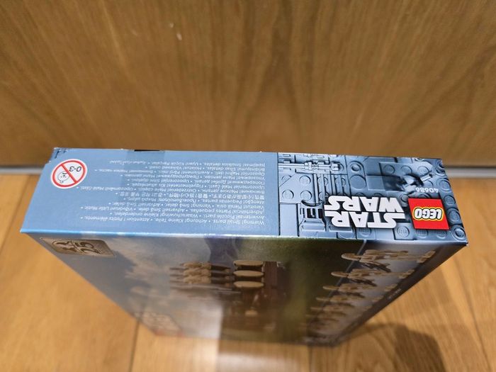 Lego 40686 Trade Federation Troop Carrier