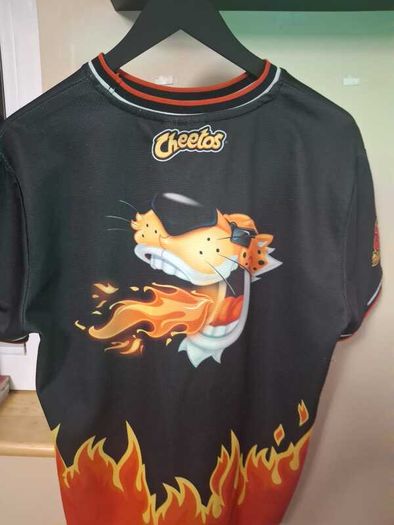 rare cheetos t shirt