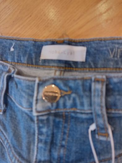 Rich & Royal Organic Vintage Straight Jeans