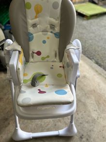 High chair
