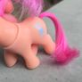Baby Sweetstuff Peek-a-Boo Babies Ponies HTF MLP G1 My Little Pony Hasbro Image 5