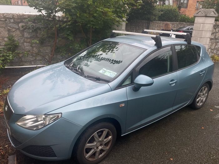 2010 Seat Ibiza
