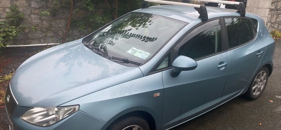 2010 Seat Ibiza
