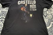 Costello &amp; Nieve In Concert T-shirt