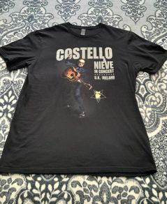 Costello & Nieve In Concert T-shirt