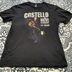Costello & Nieve In Concert T-shirt