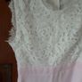 White&Baby pink dress Image 2