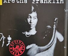 Aretha Franklin - Essentiel Jazz.