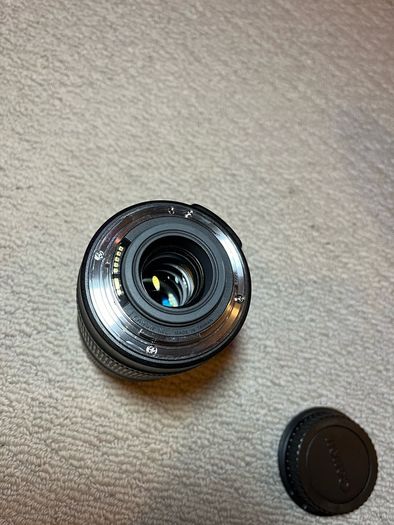 Canon 100D DSLR Camera and Canon EF-S 18-135mm IS Lens