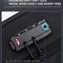 Fenruien Brand Laptop Backpack Anti-theft Waterproof School Backpacks USB Charging Image 7
