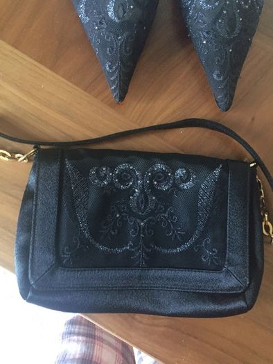 Marian Bag/Shoes