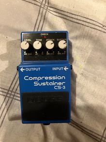 Boss CS-3 Guitar Pedal