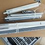 powapost bolt down post shoe, wall brackets lot Image 8