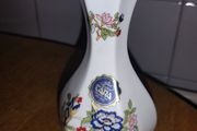 Royal Tara of Galway Ireland Bud Vase Bone China Floral Butterfly pattern - Handmade in Galway