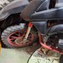 Kids Small Motor Bike for parts or repair Image 4