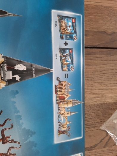 lego 75953 hogwarts whomping willow