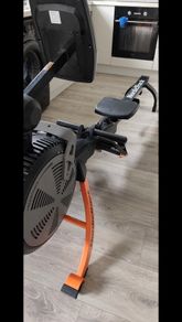 Nordictrack rowing machine