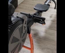 Nordictrack rowing machine