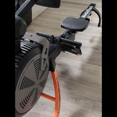 Nordictrack rowing machine