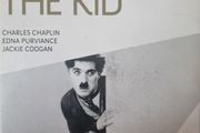 Charlie Chaplin The Kid Blu-ray + Dvd
