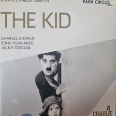 Charlie Chaplin The Kid Blu-ray + Dvd