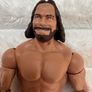 WWE Mattel Basic Series 76 Macho Man (King) Randy Savage Action Figure Used Please see photos Image 3