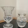 Crystal Galway vase Image 4