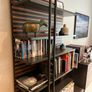 Lot of two Chest of drawers and a shelving unit Image 4