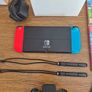 Nintendo Switch OLED + Game Image 8
