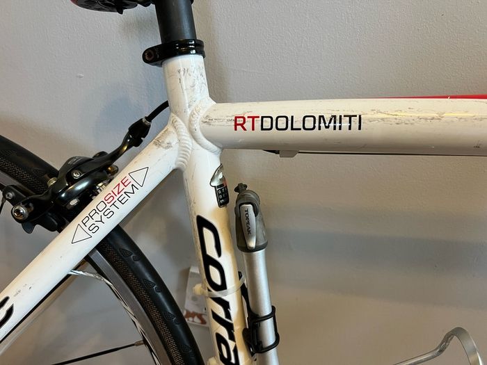 Corratec RT Dolomiti