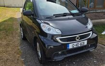 2012 Smart Fortwo