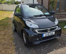 2012 Smart Fortwo