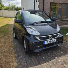2012 Smart Fortwo