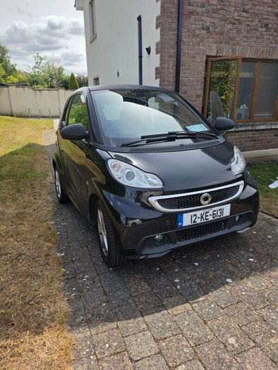 2012 Smart Fortwo