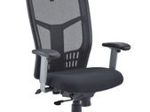 Fonz 24 hour High Back Managers Mesh Chair With Head Rest CH0730