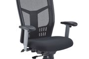 Fonz 24 hour High Back Managers Mesh Chair With Head Rest CH0730