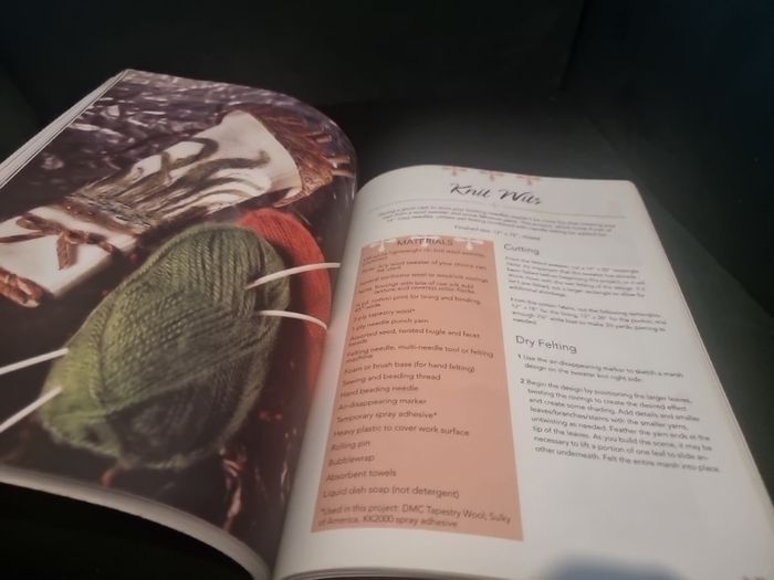 Needle Felting by Hand or Machine: 20 Projects Using Easy-to-Learn Techniques (Paperback)
