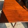 Vintage kitchen folding table Image 3