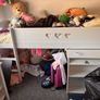 mid sleeper loft bed Image 3